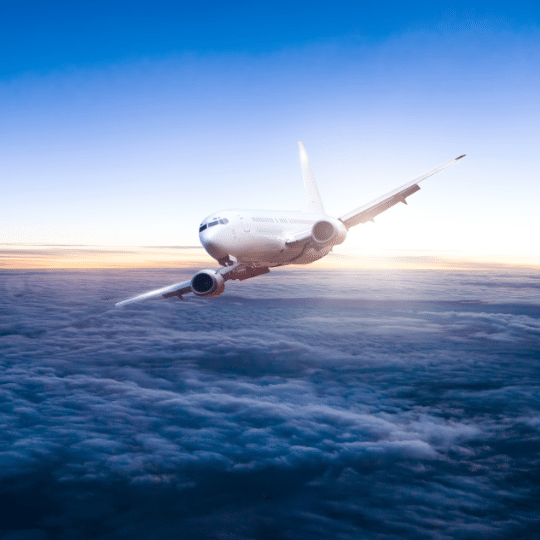 Sustainable Aviation Fuel (SAF) 101